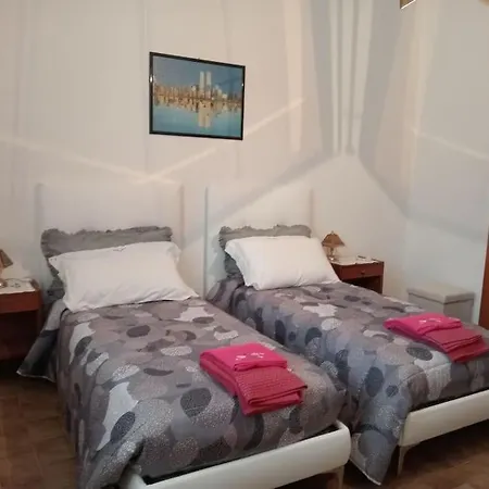 Casa Il Giardino Apartment *