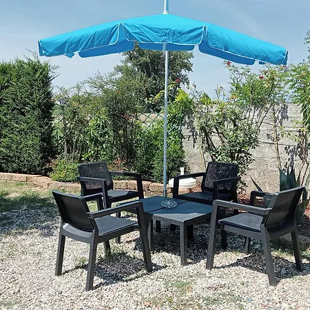 Apartamento Casa Il Giardino *